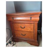 Nightstand with Drawers