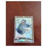 1999 Pacific Prism Tony Gwynn Baseball Card
