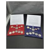 2020 United States Mint Uncirculated Coin Set