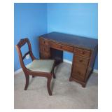 Desk with Chair