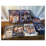 Kentucky Basketball & Football Yearbooks (9)
