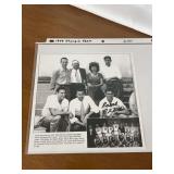 1948 Olympic Team Photograph Featuring Ralph Beard, with signature.