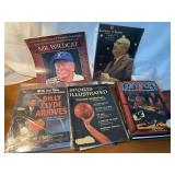 Kentucky Basketball Publications Assortment