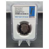 2020-S Clad Kennedy Half Dollar NGC PF69 Ultra Cameo First Day of Issue