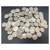 United States Jefferson Nickels Assortment