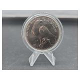 1984 Los Angeles Summer Olympics Commemorative Silver Dollar
