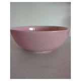 McCoy Pink Mixing Bowl