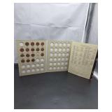 H.E. Harris & Co. Lincoln Cent Coin Collection Album - Starting 2014