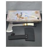 Chipaway Classics Hunting Hatchet with Sheath