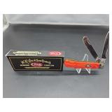 Case XX 9207MP/SO Folding Pocket Knife with Box