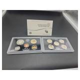 2017 United States Mint Silver Proof Set