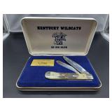 Case XX Kentucky Wildcats Pocket Knife with Presentation Box