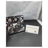 2018 United States Mint Limited Edition Silver Proof Set