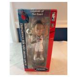 2004 Detroit Pistons NBA Champions Tayshaun Prince Bobblehead
