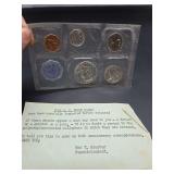1957 United States Proof Set