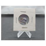 One Gram .999 Fine Silver USCG Ingot