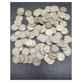 Jefferson Nickels, 1938-1964