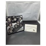 2016 United States Mint Limited Edition Silver Proof Set