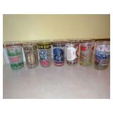 Kentucky Derby Commemorative Glasses
