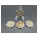 1964 Washington Quarter Coin Assortment