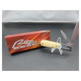 Rite Edge Barlow Three-Blade Pocket Knife