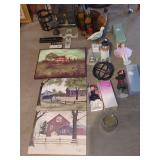 Home Decor and Collectibles