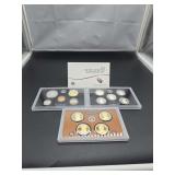 2015 United States Mint Silver Proof Set