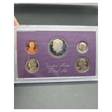 1985 U.S. Mint Proof Set