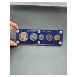 1956 U.S. Proof Set