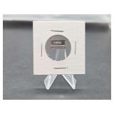 1 Gram .999 Fine Silver Bar - USCG