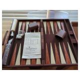 Cardinal Industries Backgammon Set