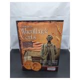 Lincoln Wheatback Cent Album 1909-1958