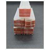 Collection of Lincoln Wheat Cents, 1920-1959