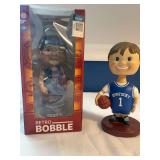 Kentucky Retro Bobblehead Number 1 and 00