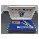 Case XX Kentucky Wildcats 100th Anniversary Knife