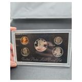 1996 United States Mint Proof Set