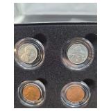 1943-1946 Lincoln Wheat Cent Collection