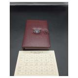 1983 Olympic Prestige Set of Coins