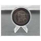 1836 United States Capped Bust Half Dollar