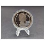 1981 H.R.H. The Prince of Wales and Lady Diana Spencer Commemorative Coin