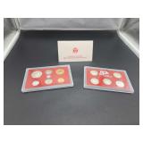 2004 United States Mint Silver Proof Set