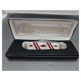 Case XX Premier Edition Knife with Mother of Pearl Handle