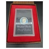 1973 Eisenhower United States Proof Dollar Coin