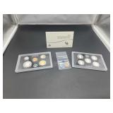2019 United States Mint Silver Proof Set