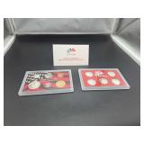 2006 United States Mint Silver Proof Sets
