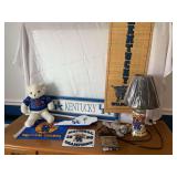 University of Kentucky Memorabilia Assortment