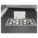 2025 United States Mint Silver Proof Set