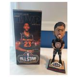 Anthony Davis 2017 NBA All-Star MVP Bobblehead