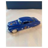 Kentucky Wildcats Diecast Car, Limited Edition #11/500