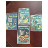 Dell MGM's Tom and Jerry Comic Book Collection